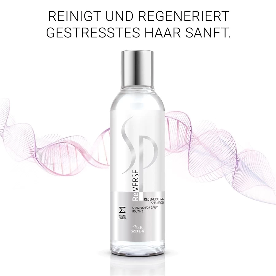ReVerse Regenerating Shampoo De Wella 4 ReVerse Regenerating Shampoo De Wella – Image 4