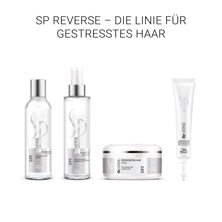 ReVerse Regenerating Shampoo De Wella 5 ReVerse Regenerating Shampoo De Wella – Image 5