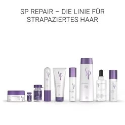 Repair Liquid Hair De Wella -Soldes Soins Et Beauté Wella Repair Liquid Hair 46649x3 4
