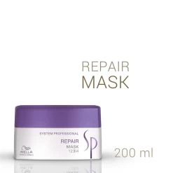 Repair Repair Mask De Wella -Soldes Soins Et Beauté Wella Repair Repair Mask 36367x3 12