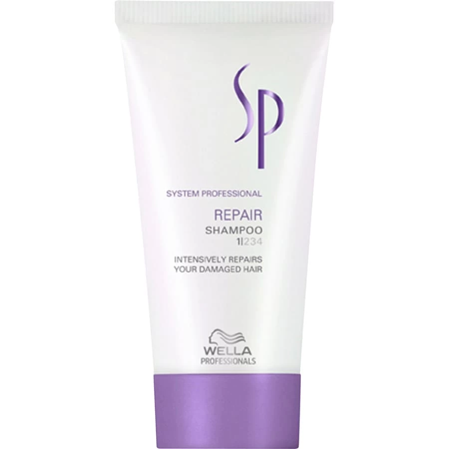 Repair Repair Shampoo De Wella 1 Repair Repair Shampoo De Wella