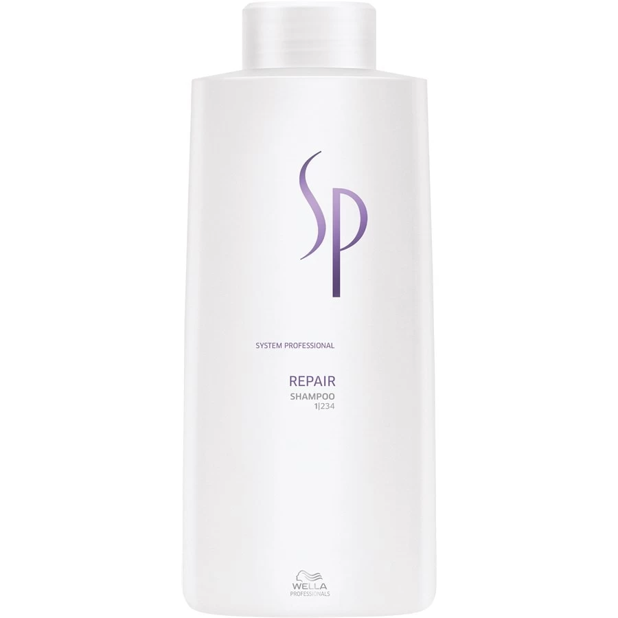 Repair Repair Shampoo De Wella 3 Repair Repair Shampoo De Wella – Image 3