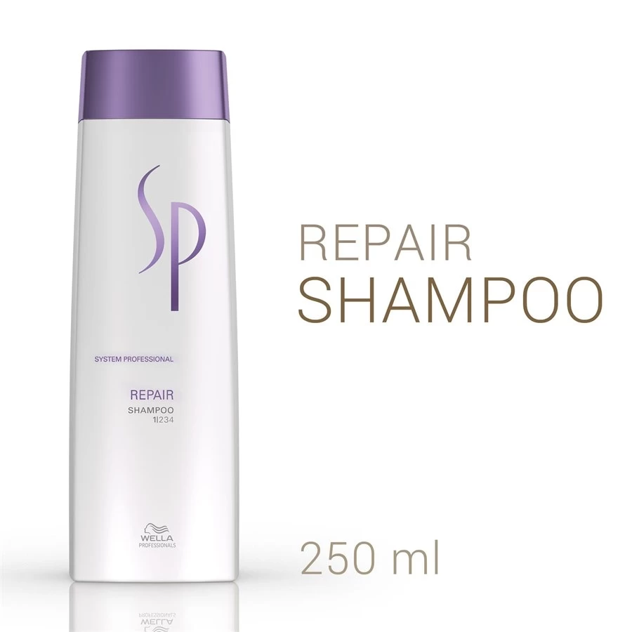 Repair Repair Shampoo De Wella 4 Repair Repair Shampoo De Wella – Image 4