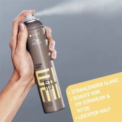 Shine Glam Mist Glanzspray De Wella -Soldes Soins Et Beauté Wella Shine Glam Mist Glanzspray 67679x3 9