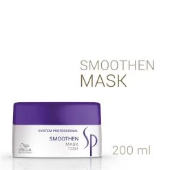 Smoothen Smoothen Mask De Wella 8 Smoothen Smoothen Mask De Wella -Soldes Soins Et Beauté Wella Smoothen Smoothen Mask 36355x2 3