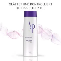 Smoothen Smoothen Shampoo De Wella -Soldes Soins Et Beauté Wella Smoothen Smoothen Shampoo 36353x3 9