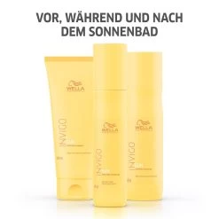 Sun After Sun Cleansing Shampoo De Wella -Soldes Soins Et Beauté Wella Sun After Sun Cleansing Shampoo 82939x3 4