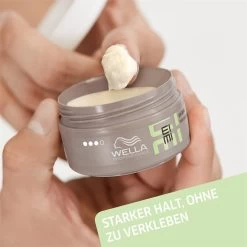 Texture Grip Cream Molding Paste De Wella -Soldes Soins Et Beauté Wella Texture Grip Cream Molding Paste 51780x4 6