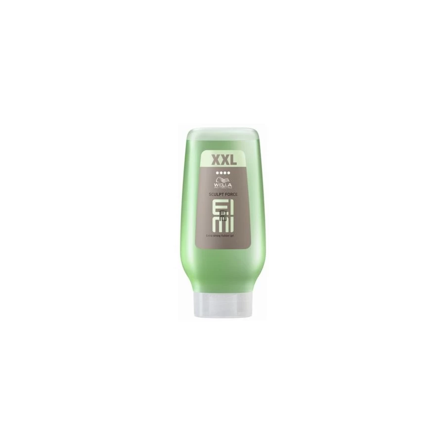 Texture Sculpt Force Flubber Gel De Wella 3 Texture Sculpt Force Flubber Gel De Wella – Image 3