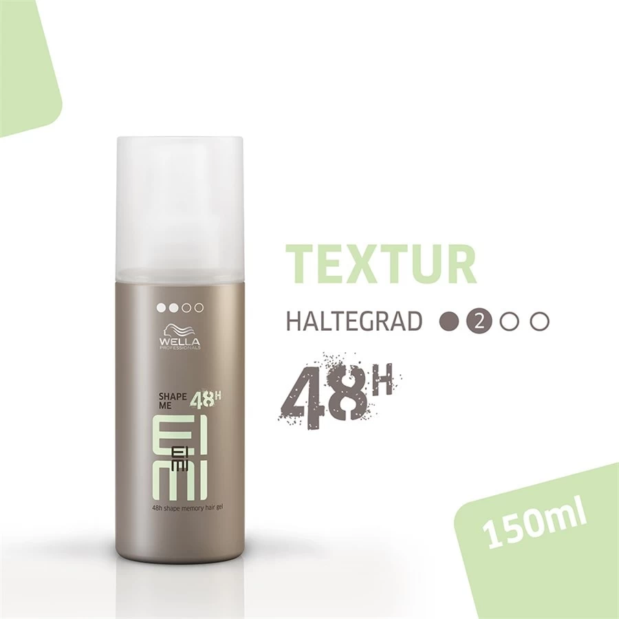 Texture Shape Me 48h Liquidgel De Wella 2 Texture Shape Me 48h Liquidgel De Wella – Image 2