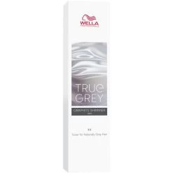 Colorations True Grey De Wella -Soldes Soins Et Beauté Wella Toenungen True Grey 111128x4 4