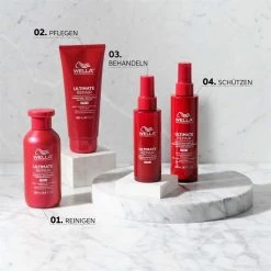 Ultimate Repair Miracle Hair Rescue De Wella 10 Ultimate Repair Miracle Hair Rescue De Wella -Soldes Soins Et Beauté Wella Ultimate Repair Miracle Hair Rescue 122352x4 4