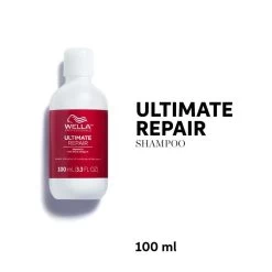 Ultimate Repair Shampooing De Wella -Soldes Soins Et Beauté Wella Ultimate Repair Shampoo 122351x4 4
