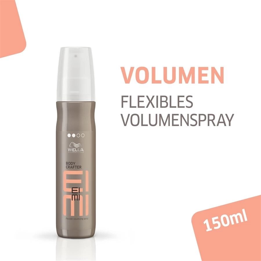 Volume Body Crafter Volumen Spray De Wella 2 Volume Body Crafter Volumen Spray De Wella – Image 2