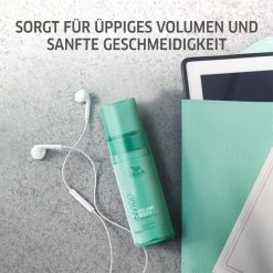 Volume Boost Bodifying Foam De Wella -Soldes Soins Et Beauté Wella Volume Boost Bodifying Foam 75459x2 3