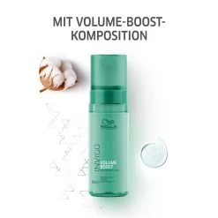 Volume Boost Bodifying Foam De Wella -Soldes Soins Et Beauté Wella Volume Boost Bodifying Foam 75459x3 4