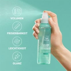 Volume Boost Uplifting Care Spray De Wella -Soldes Soins Et Beauté Wella Volume Boost Uplifting Care Spray 86350x3 4