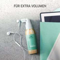 Volume Boost Uplifting Concentrate Volume Booster De Wella -Soldes Soins Et Beauté Wella Volume Boost Volume Booster Uplifting Concentrate 75520x2 3