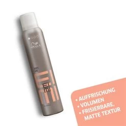 Volume Dry Me Shampooing Sec De Wella -Soldes Soins Et Beauté Wella Volume Dry Me Trockenshampoo 51765x4 12