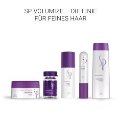 Volumize Volumize Leave In Conditioner De Wella -Soldes Soins Et Beauté Wella Volumize Volumize Leave in Conditioner 36372x4 5