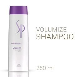Volumize Volumize Shampoo De Wella -Soldes Soins Et Beauté Wella Volumize Volumize Shampoo 36371x2 8