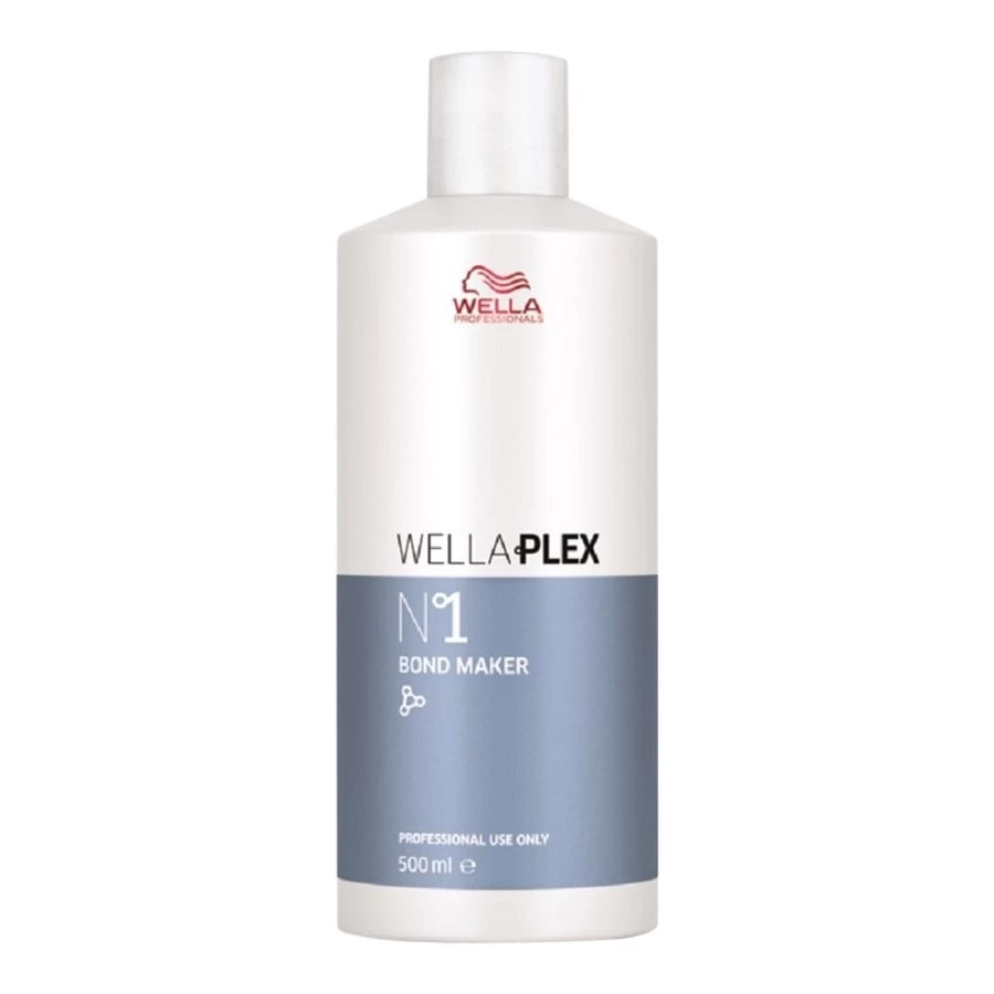 Wellaplex Bond Maker No1 De Wella 1 Wellaplex Bond Maker No1 De Wella